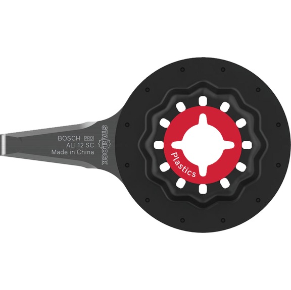 Saw blade PRO ALI 12 SC for multifunction tools 4x12 mm BOSCH 2608669124 - Saw blade (other)