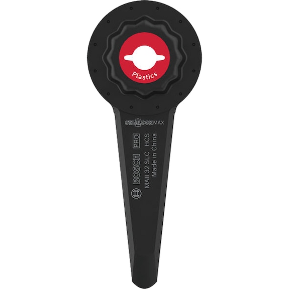 Saw blade PRO MAII 32 SLC for oscillating saw 32x70 mm 10-piece BOSCH 2608669141 - Saw blade (other)