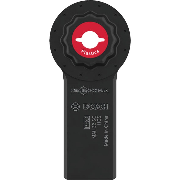 Saw blade PRO MAII 32 SC for multifunction tools 32x55 mm BOSCH 2608669142 - Saw blade (other)