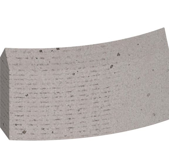 Segmente für PRO Trockenbohrkrone 52x11,5&nbsp;mm 1 1/4&nbsp;Zoll UNC BOSCH 3 Stück - Bohrkrone (nicht lösbare Schneiden)