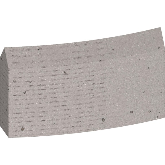 Segmente für PRO Trockenbohrkrone 87x11,5&nbsp;mm 1 1/4-Zoll UNC BOSCH 4 Stück - Bohrkrone (nicht lösbare Schneiden)