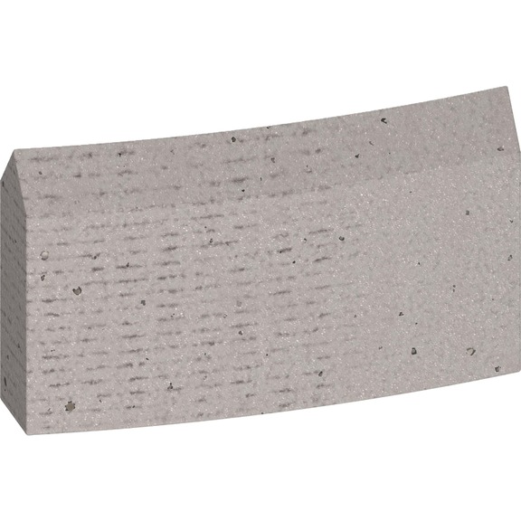 Segments for PRO dry core bit 122x11.5 mm 1 1/4-inch UNC BOSCH 6 pieces - Drill bit (non-detachable cutting edges)