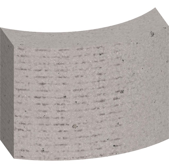Segments for PRO diamond wet core bit 25 mm 1 1/4 inch UNC BOSCH 2608601803 - Drill bit (non-detachable cutting edges)