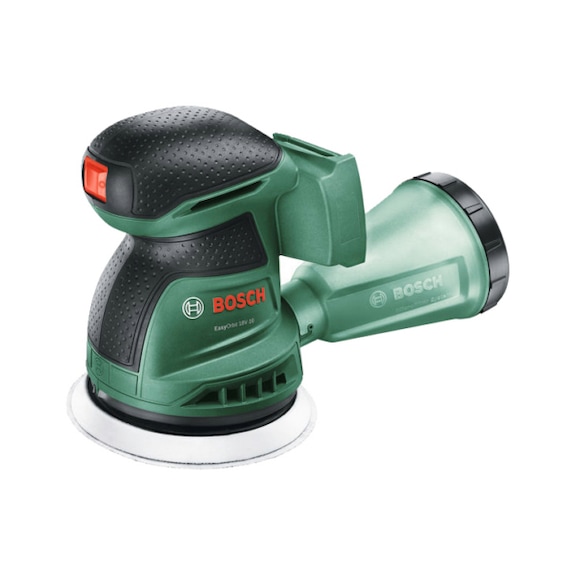 Akku-Exzenterschleifer EasyOrbit 18V-10 BOSCH-Nr. 06033E4000 - Exzenterschleifer (Akku)