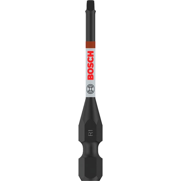 Bit PRO Robertson Impact R1 55 mm 2-piece BOSCH 2608522550 - Screwdriver bit (assortment)