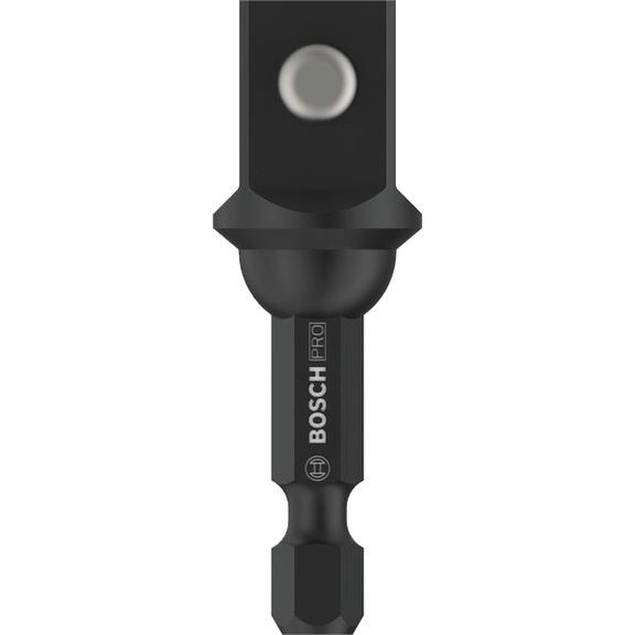 Adapter PRO Socket with ball connection 1/2 50 mm BOSCH no. 2608522564 - Enlarger (socket wrench)