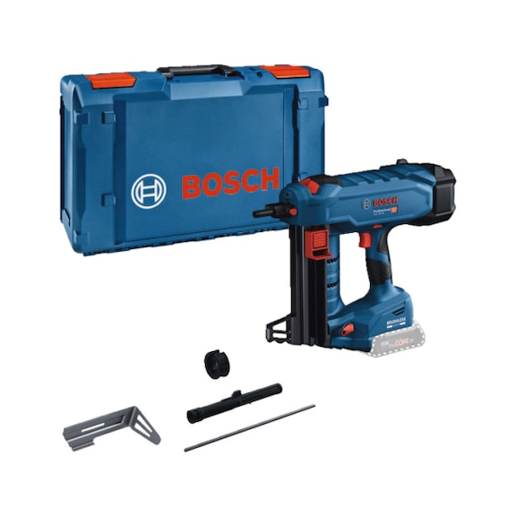 Cordless nailer GNB 18V-40 BOSCH 06019L7004 - Nailer (cordless)