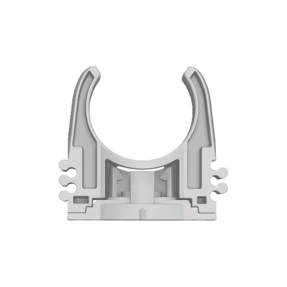 Pipe clip PRO EPC 25 mm BOSCH 1600A032G8 - 