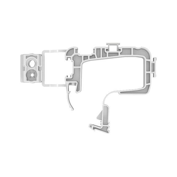 Kabelhänger PRO EPH 20&nbsp;Kabel NYM 3x1,5&nbsp;qmm BOSCH 1600A032GD - Handwerkzeug (Teile)