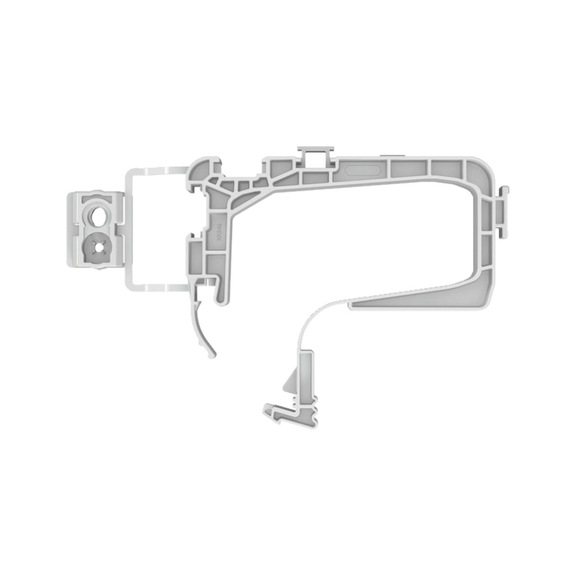 Kabelhänger PRO EPH 40&nbsp;Kabel NYM 3x1,5&nbsp;qmm BOSCH 1600A032GE - Handwerkzeug (Teile)