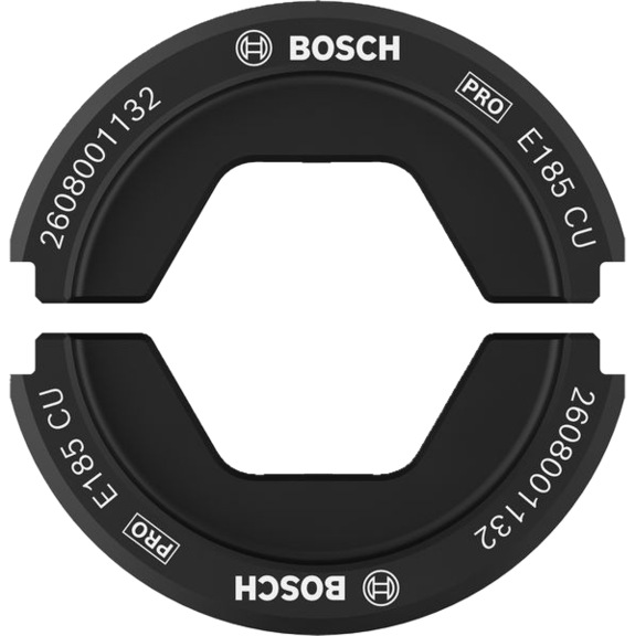 Press insert PRO E185 CU 185 qmm Kupfere BOSCH 2608001132 - 