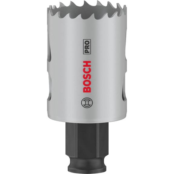 Hole saw PRO Multi Material PC Plus 35 mm BOSCH-No. 2608594378 - Hole saw (non-detachable cutting edges)