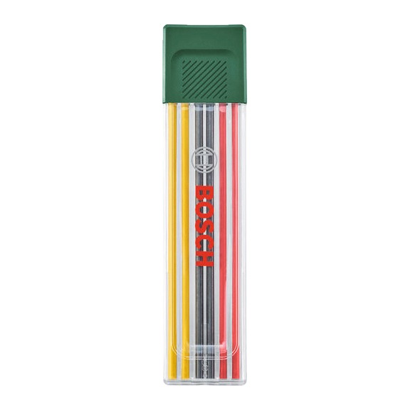 Refill multicolored 6-piece BOSCH-No. 1600A032UV - 