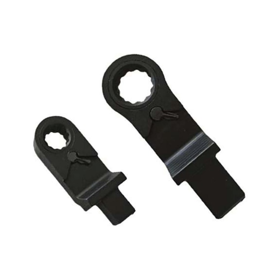 NOVATORK reversible ratchet 9x12 mm 15 mm BQH915S - Insert for torque tool