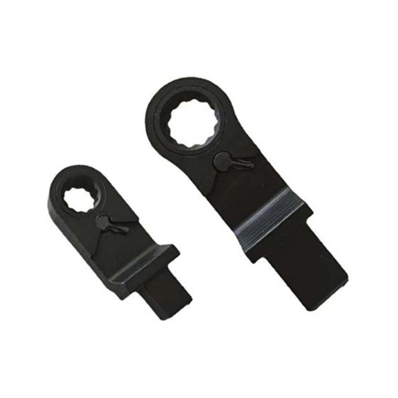 NOVATORK reversible ratchet 9x12 mm 9 mm BQH99S - Insert for torque tool