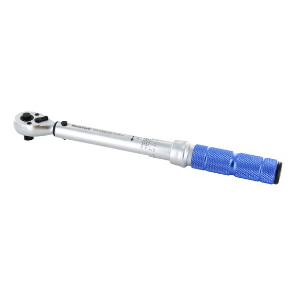 NOVATORK Torque spanner 20-100 Nm BQLM2100-QR - Torque wrench (mechanical)
