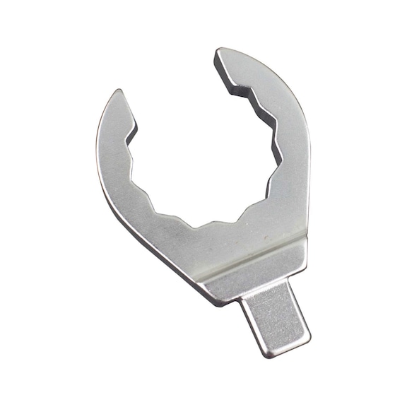 NOVATORK socket spanner 14x18 mm 17 mm QOH1417 - Insert for torque tool