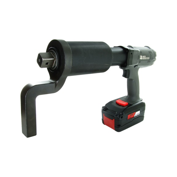 RED ROOSTER cordless high torque screwdriver 2500 Nm RRI-BEC250 - Cordless torque impulse screwdriver