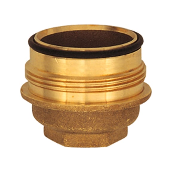 Brass filter cup for pressure regulator for drinking water 101384 - Container, sieve Pneumatics (accessories, other)