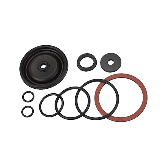 Seal kit for pressure regulator for drinking water without DVGW 101358 - Compressed air (accessory, pneumatics)