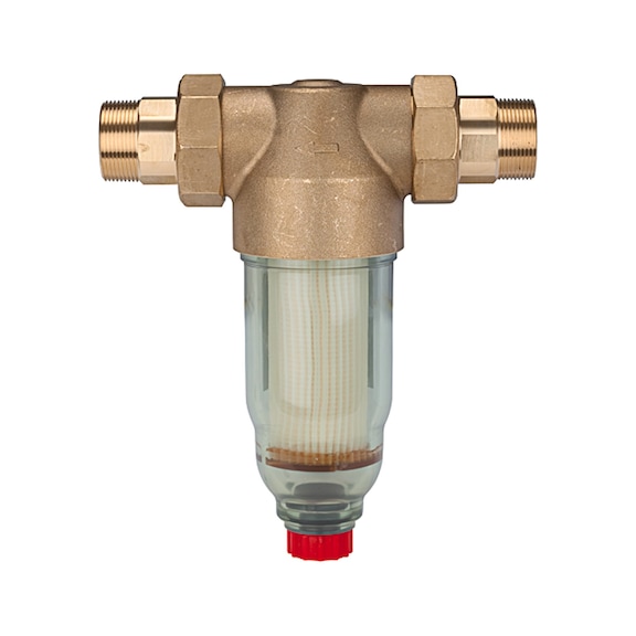Feinfilter Bavaria für Trinkwasser 101417 - Feinfilter (Pneumatik)