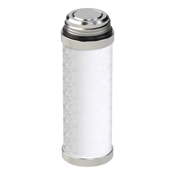 Filter element borosilicate / microfilter fleece 100690 - Compressed air (accessory, pneumatics)
