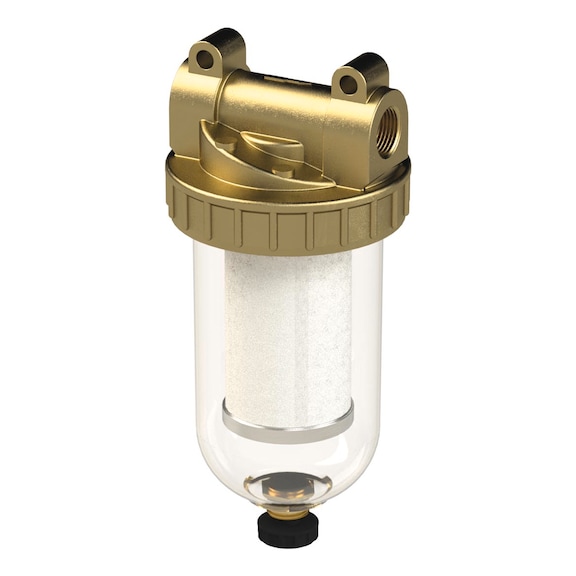 Special filter Standard with polycarbonate container 100993 - Heavy-duty filter, Micro mist separator (pneumatics)