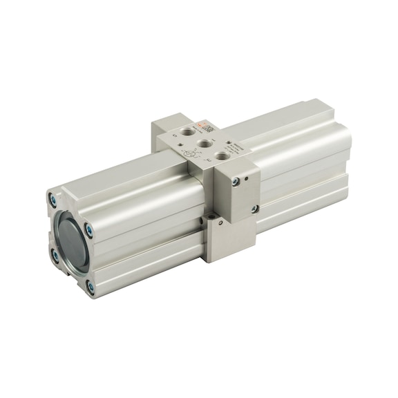 Doppelkolben-Druckverstärker (Booster) ohne Regler 101529 - Druckverstärker (Pneumatik, sonstige)