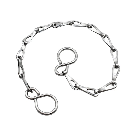 Kette für Kamlok-Kupplungen 108098 - Pneumatik (Zubehör, Sonstiges)