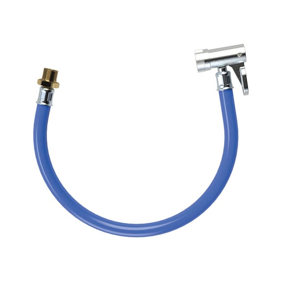 Hose complete with lever connector 114533 - Pneumatics (accessories, unspecified)