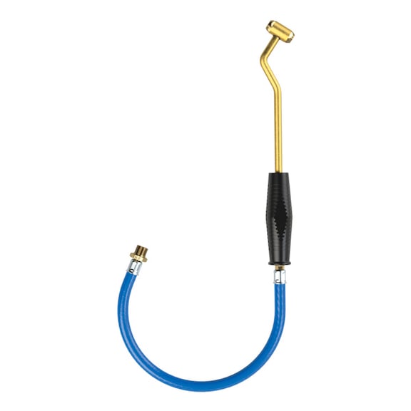 Schlauch komplett mit Tankstellenstecker 114535 - Pneumatik (Zubehör, Sonstiges)