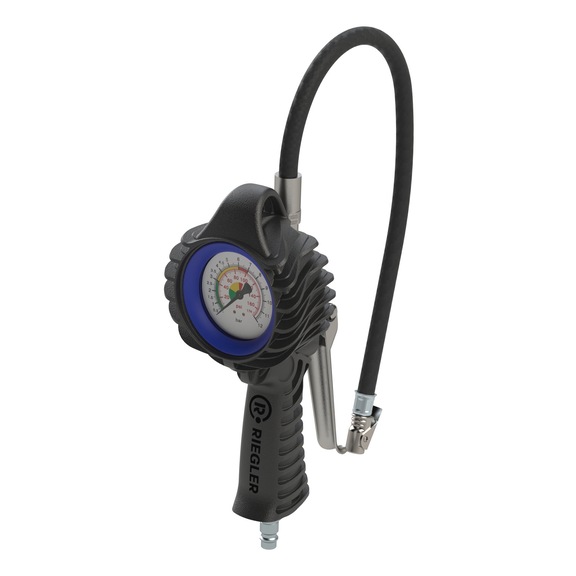 Standard-Handreifenfüllmesser mit Momentstecker 114543 - Manometer (Handgerät)