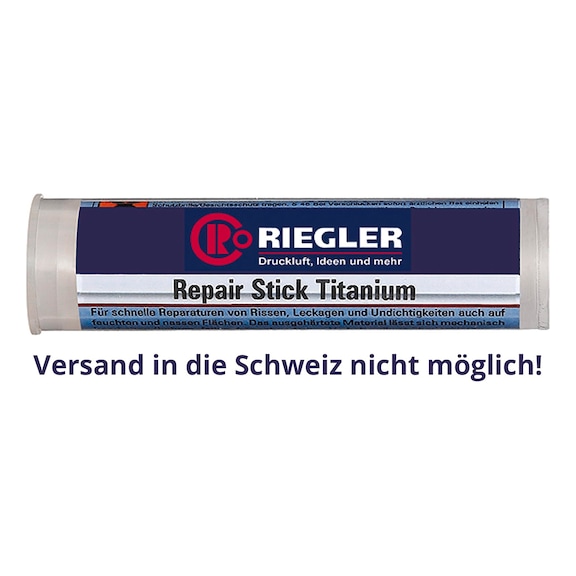 Repair Stick Titanium 114581 - Kontakt-, Korrosionsschutz-, Reinigungsspray