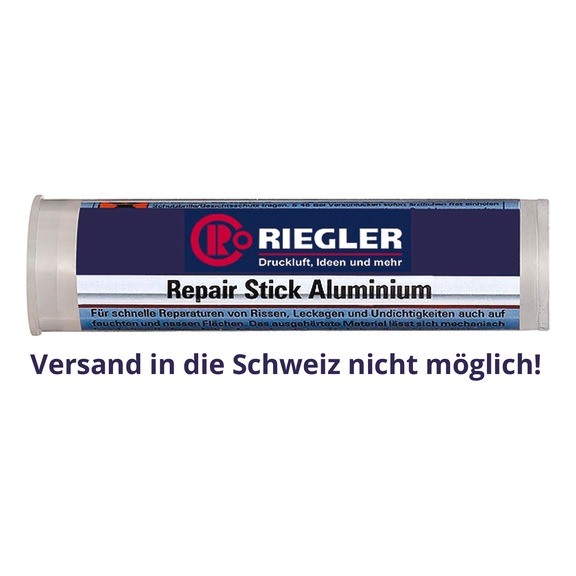 Repair Stick Aluminium 114583 - Kontakt-, Korrosionsschutz-, Reinigungsspray