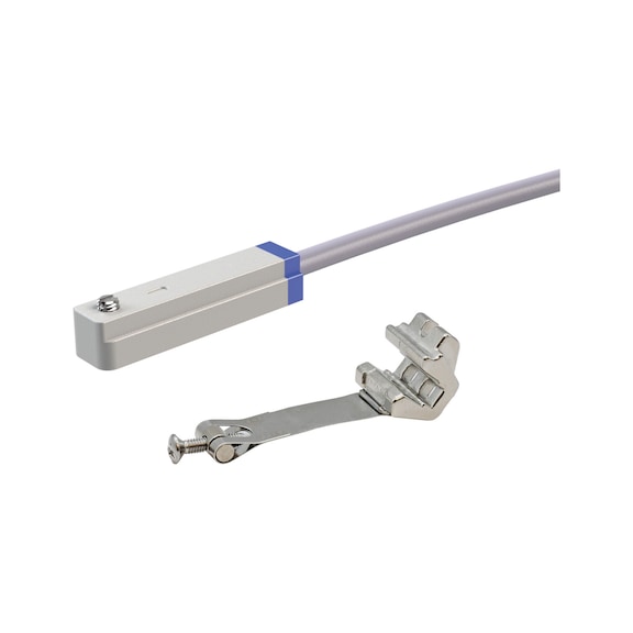 RIEGLER REED sensor for round cylinders MI and MSI series 115549 - Handling system (accessory, pneumatics)