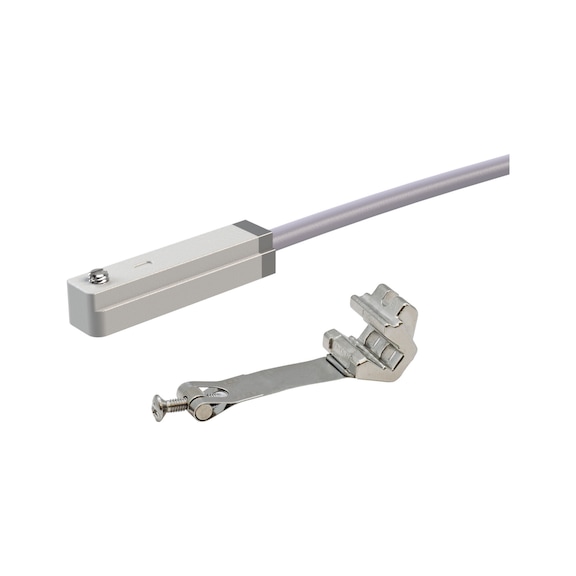 RIEGLER HALL sensor for round cylinders MI and MSI series 115557 - Handling system (accessory, pneumatics)
