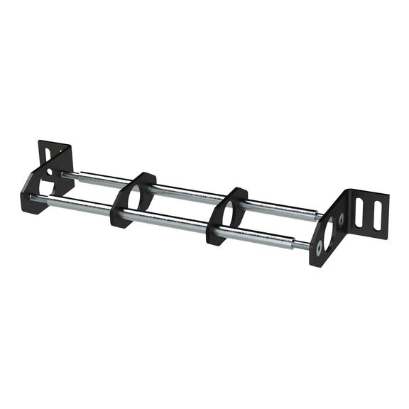 Wall mounting kit for 3 filters 116978 - Pneumatics (accessories, unspecified)