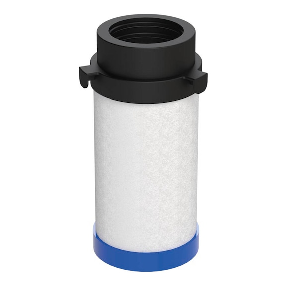 Filterelement für Mikrofilter aus Mikrofaservlies 116993 - Druckluftaufbereitung (Zubehör, Pneumatik)