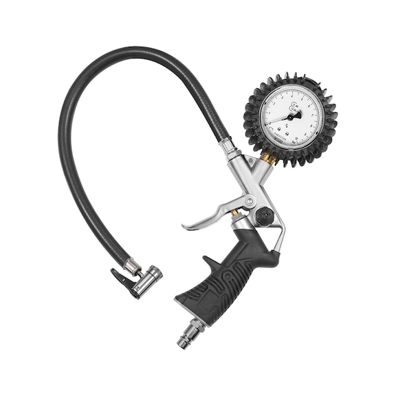 Standard-Handreifenfüllmesser mit Hebelstecker 117142 - Manometer (Handgerät)