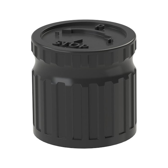 Handwheel variobloc BG 1 for pressure and filter regulators 118707 - Pneumatics (accessories, unspecified)