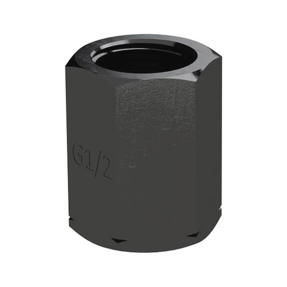Spannmuffe G 1/2 120110 - Messgerät, Druck (Teile)