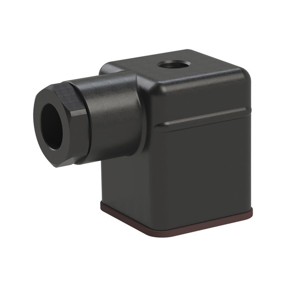 RIEGLER Ger&auml;testeckdose Bauform A 124691 - Magnetventil