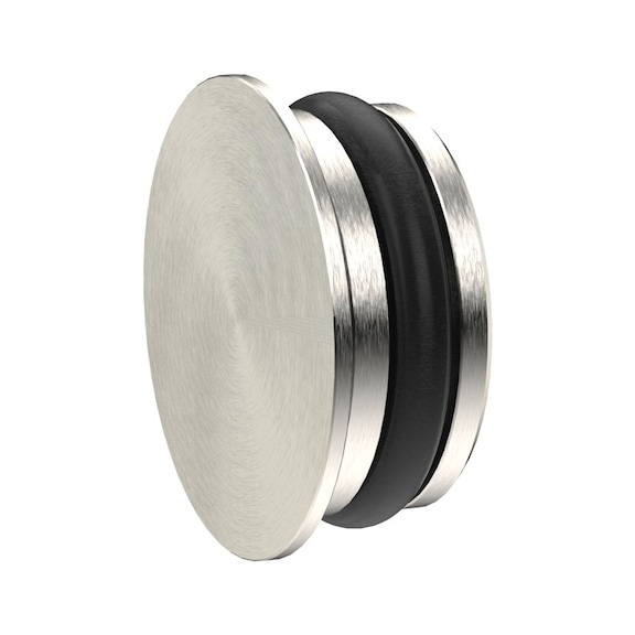 Intermediate plug for base plate system/multiple base plates 129153 - Subplate for valve (accessory, pneumatics)