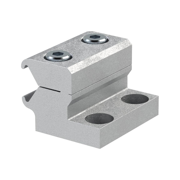 Mobile Mittelbefestigung W für Kolbenstangenloser Zylinder ZRL1 129655 - Befestigungselement für Antriebe