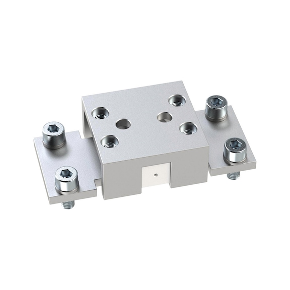 Movable load coupling for rodless cylinder ZRL1F 129666 - Mountening element for cylinder (accessory, pneumatics)