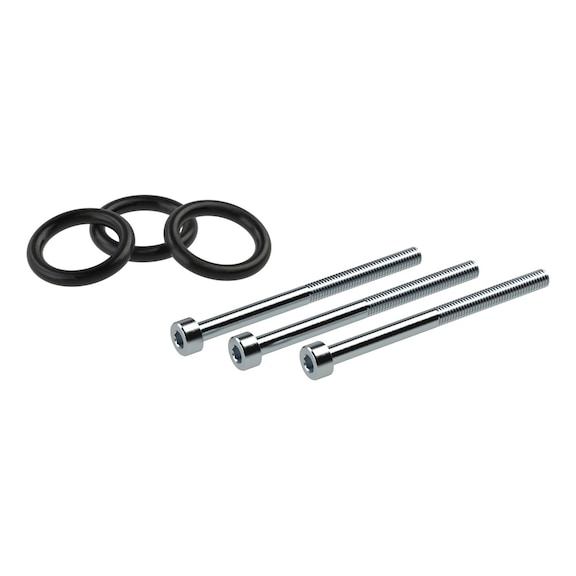 Dichtsatz für Grundplattensystem/Mehrfach-Grundplatten 129903 - Anschlussplatte für Ventildirektmontage