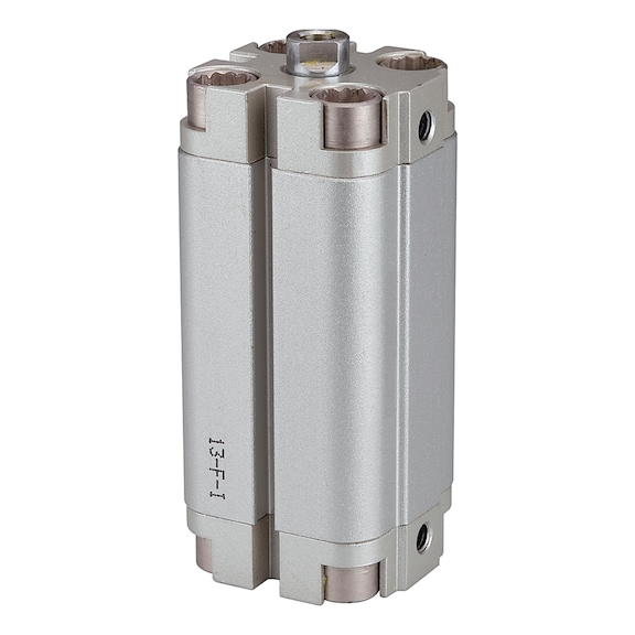 ACP double-acting compact cylinder 115310 - Compact cylinder piston diameter 25 (pneumatics)