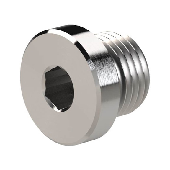 NonPlusUltra screw cap 132311 - Push-in fitting parts (pneumatics)