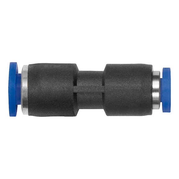 Straight plug connection Blue series mini reducing 148867 - Push-in fitting (pneumatics)