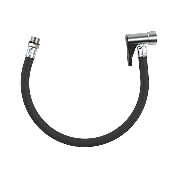 Hose with car valve lever connector length 40 cm 137579 - Pneumatics (accessories, unspecified)
